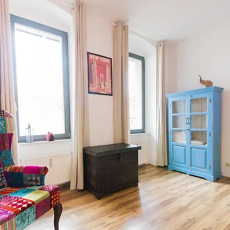 Ferienwohnung In Der Dresdner Neustadt / Tranquillo Gmbh 드레스덴