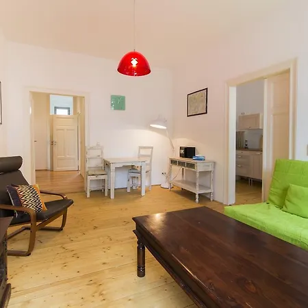 아파트 Ferienwohnung In Der Dresdner Neustadt / Tranquillo Gmbh